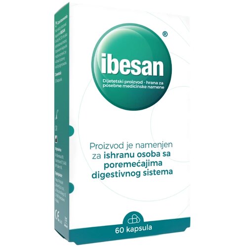 Dr. Theiss ibesan kapsule 120 mg A60 Slike