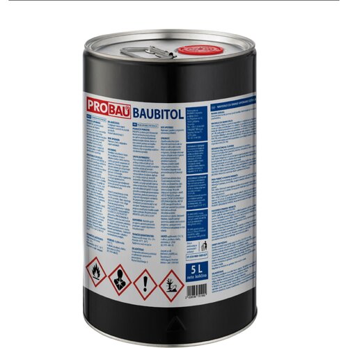 PROBAU bitumenski osnovni premaz baubitol (5 l) Slike