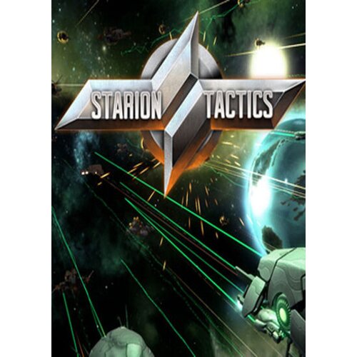 starion tactics (pc) steam key global Cene