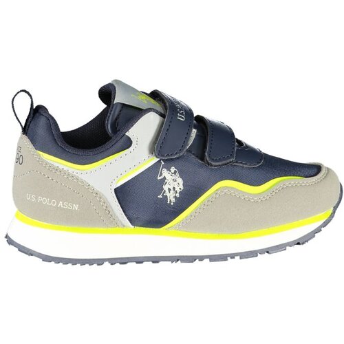 U.S. Polo Assn. US POLO BEST PRICE BLUE SPORTS SHOES FOR CHILDREN Cene
