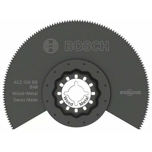 Bosch BIM segmentni list testere ACZ 100 BB Wood and Metal 2608661633/ 100 mm Slike