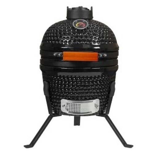 Crafter Kamado Braai roštilj keramički crni 46 cm Cene