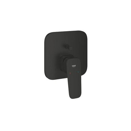  Baterija podžbukna+prebacivač Cubeo-crna 1017782430 GROHE Cijene
