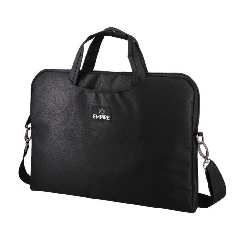 Sazio Infinity, torba za laptop, 15,6 inch, crna ( 100325 ) Slike