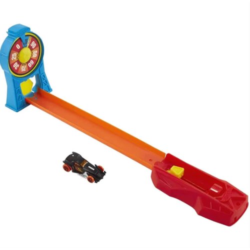 Mattel hot Wheels Staza Spin & Score Cene