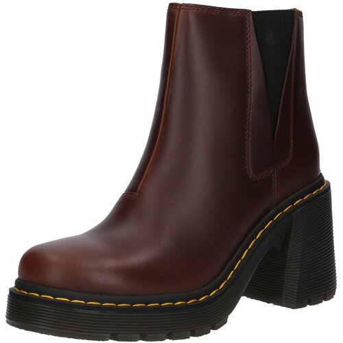 Dr. Martens Gležnarji z vezalkami &amp;#039;Spence&amp;#039; temno rjava / črna Slike