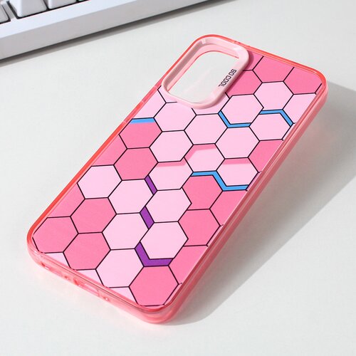  Torbica honeycomb color za samsung A346B galaxy A34 5G type 2 Cene