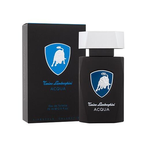 Lamborghini Acqua toaletna voda 75 ml za mu&amp;scaron;karce Slike