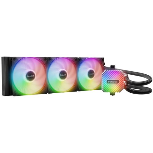 BE QUIET LIGHT LOOP, 360mm Black ( BW022 ) Slike