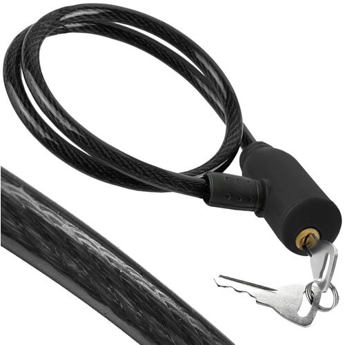  Protuprovalna brava za bicikl ili motor 66cm Slike