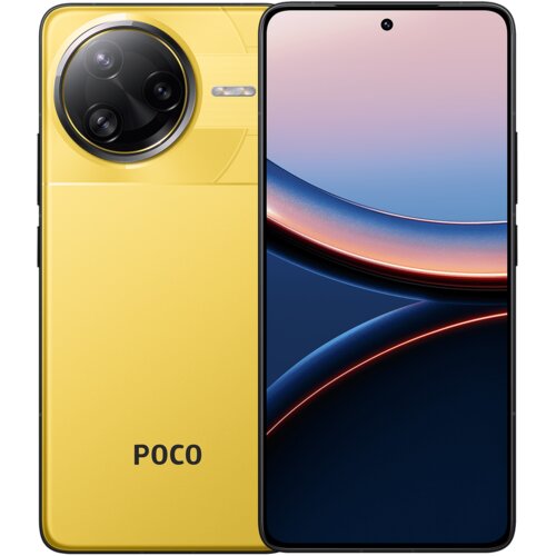 Xiaomi Pametni telefon F7 ULTRA 16/512 GB, yellow (24122RKC7G) Cene