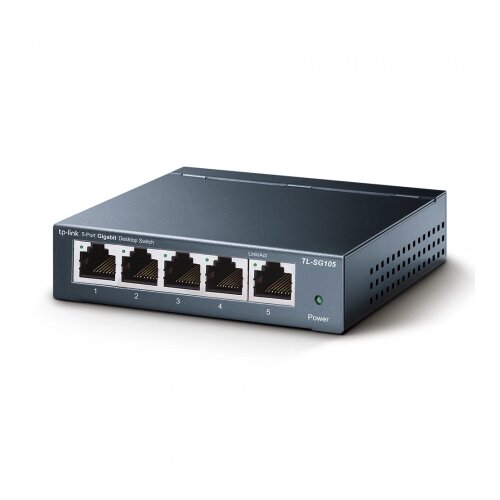 Tp-link TL-SG105 Switch 5&amp;times;10/100/1000 Slike