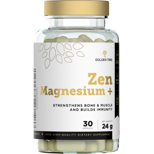 Zen Magnesium + - 30 kaps. Cene