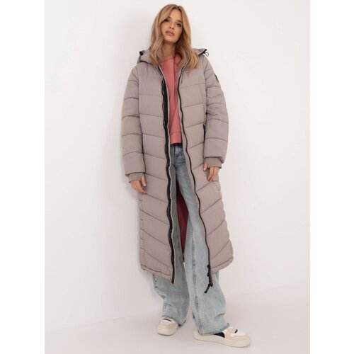 Sublevel Coat - D51160XB44540A1 - dark beige Cene