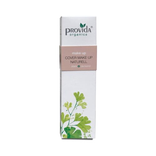 Provida Organics Cover Make-up krema< - Naturell Cene