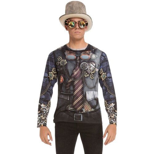 My other Me Svečana odjeća za odrasle Steampink Steampunk M/L Slike