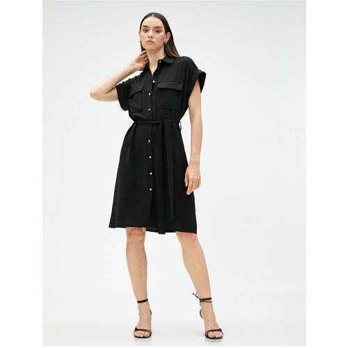 Koton Dress - Black Cene