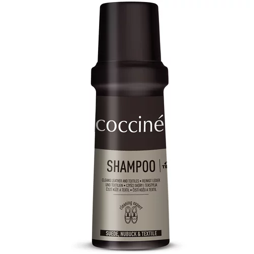 Coccine Šampon za obutev Brezbarvno