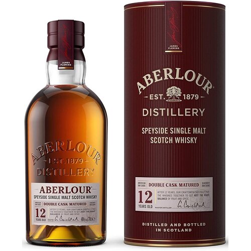  Viski ABERLOUR 12.Y.O. tuba 0,7l Slike