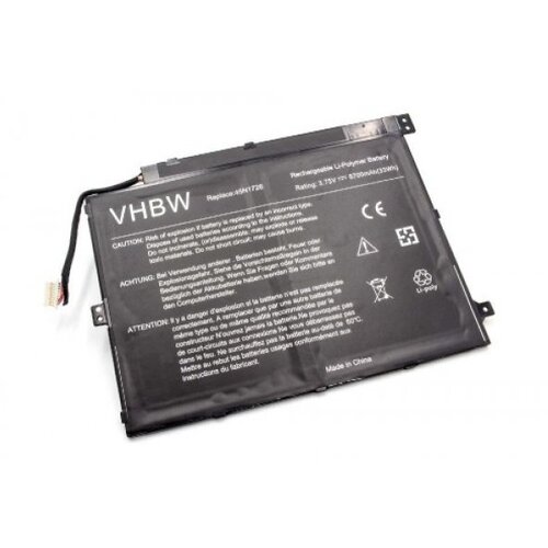 VHBW Baterija za Lenovo ThinkPad 10 / Z3795, 8700 mAh Cene