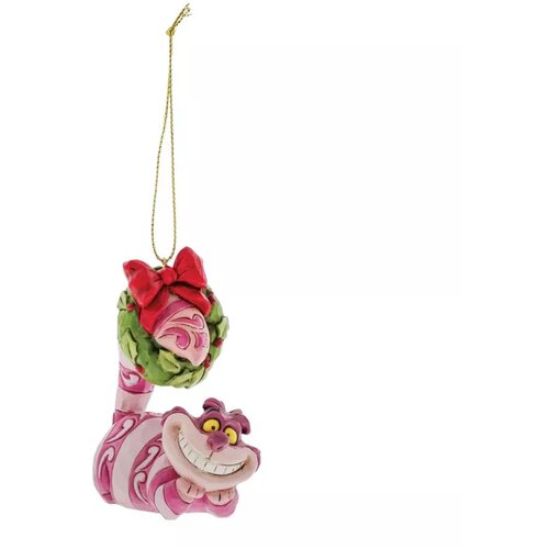 Jim Shore Cheshire Cat Hanging Ornament ( 065807 ) Cene