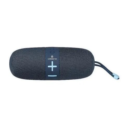 Volkano zvučnik bluetooth flow plavi sa plavim dugmićima VK-3414-BL Slike
