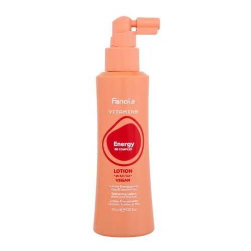 Fanola Vitamins Energy Lotion energijski sprej za lase 150 ml za ženske Cene