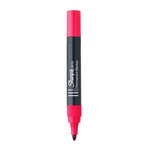 Sharpie marker m15 crveni 1/1 blister ( s0277053 ) Cene