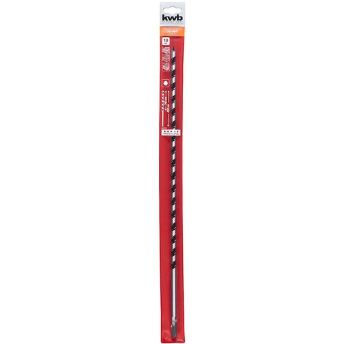 KWB Svrdlo za drvo , PRODUŽENO, 10X460 MM Slike