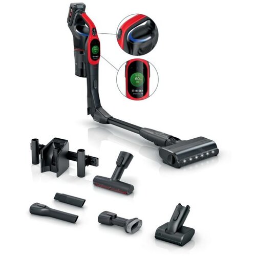 Bosch Akumulatorski usisavačSerie 10 | UNLIMITED, ProAnima1 Baterija, 80 minuta ECO rada Cijene