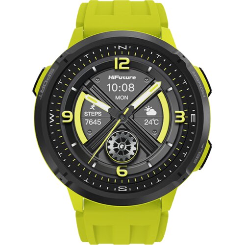  Pametni sat HiFuture Mix 3 Fluorescent Yellow Cijene