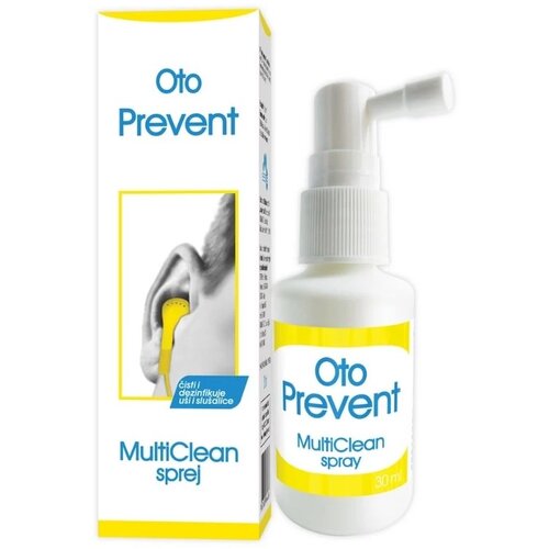 Esensa Multiclean sprej Oto Prevent 30 ml Cene