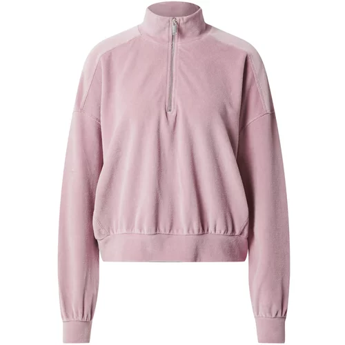 Edited Sweater majica 'Egid' prljavo roza