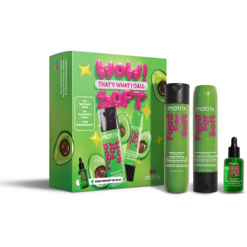 Matrix Food For Soft poklon set Cijene