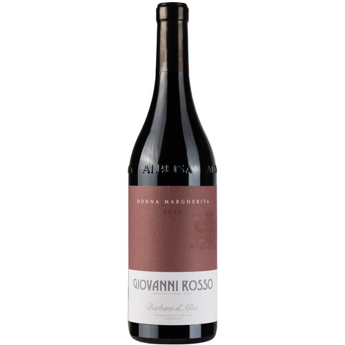 Giovani Rosso Giovanni Rosso Barbera Donna Margherita Cene