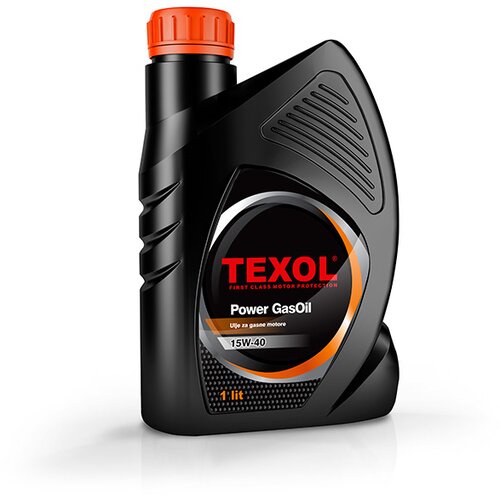 TEXON Texol Ulje za gasne motore Power GasOil 15W-40, 1L Cene