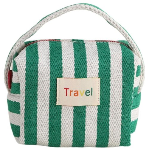 YESSS! neseser zelene pruge travel Slike
