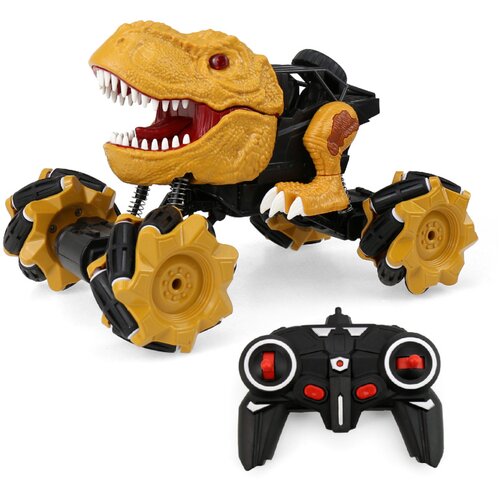 Aga4Kids RC Auto Dinosaurus  MR1401-Yellow - žuti Cijene