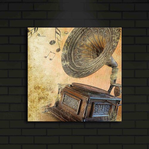 Wallity Slika sa LED osvetljenjem 4040İACT-16, 40x40 cm Cene