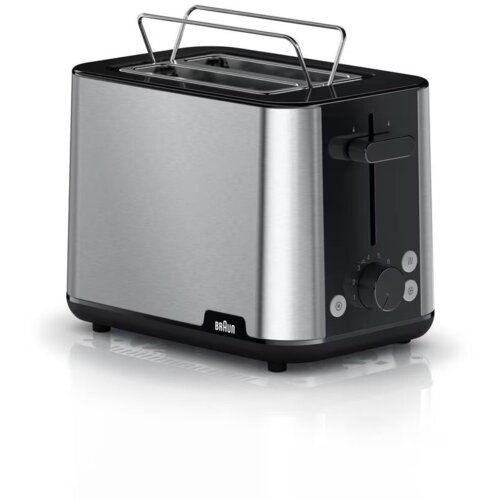 Braun HT 1510 8 2 rezina 900 W Črna, Nerjaveče jeklo Cene