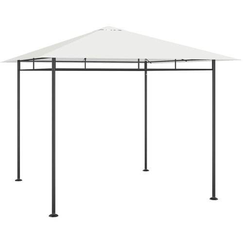 Paviljon 3x3x2,7 m krem 180 g/m² Cene