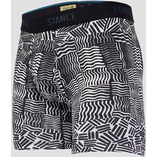 Stance Crosshatch Wholester Boksarice black Cene
