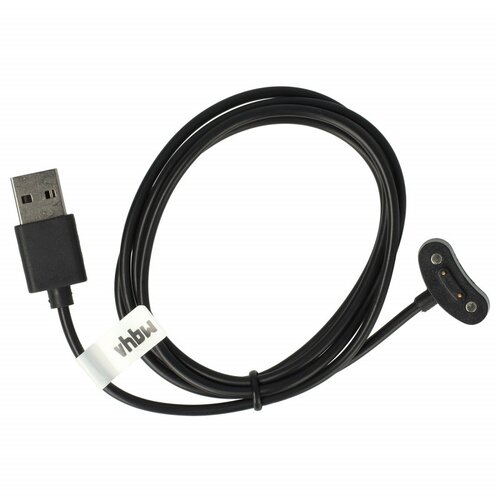 VHBW Kabel za punjenje USB za Mobvoi Ticwatch E3 / Pro 3 Slike