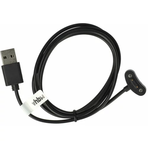 VHBW Polnilni kabel USB za Mobvoi Ticwatch E3 / Pro 3