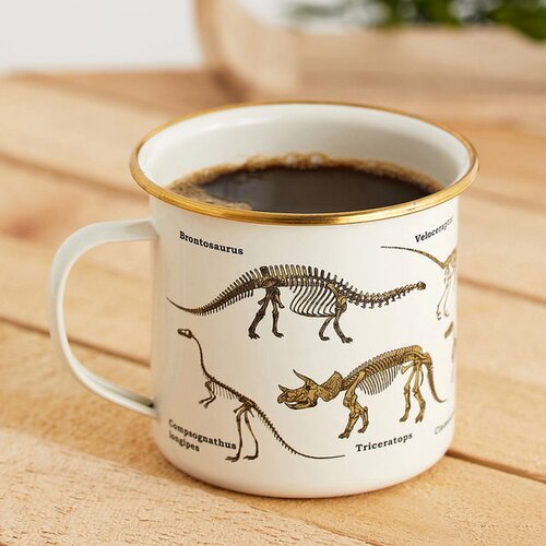  Emajlirani lončić dinosauri Cijene