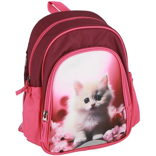Spirit Dečiji ranac za vrtić i pred&amp;scaron;kolsko Uno Kitty 24x13x32cm Slike