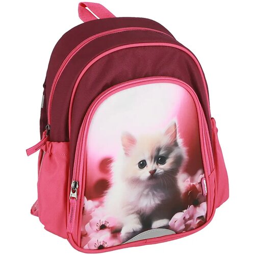 Spirit Spirit: &Scaron;olska torba z motivom muce Kitty, nahrbtnik 24x13x31cm Cene