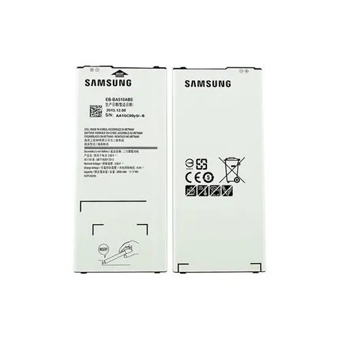 Samsung baterija EB-BA510ABE galaxy A5 2016 - original Slike