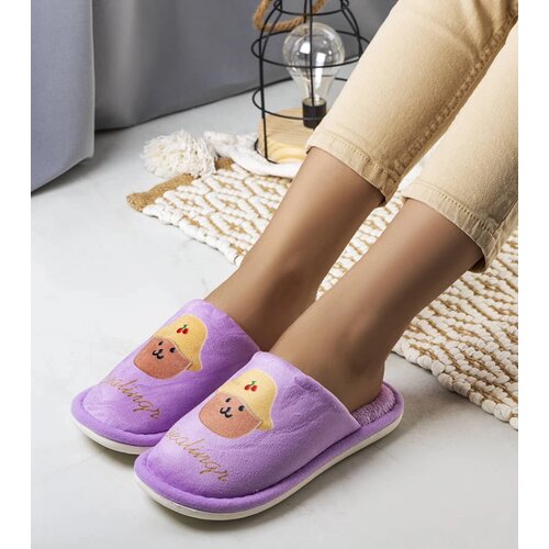 Gemre Purple Soft Diealings Slippers Cijene