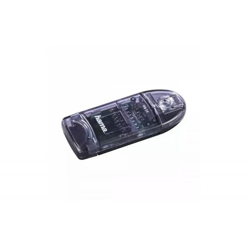 Hama citac sd/micro sd kartica usb 3.0, tamno sivi ( 124194 ) Cene